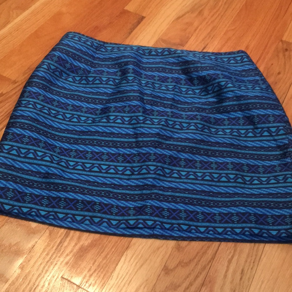 Mini Skirt